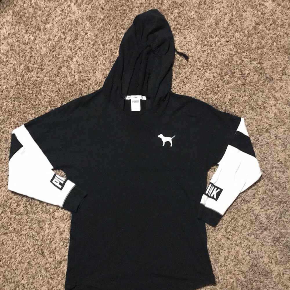 BS PINK - Hoodie